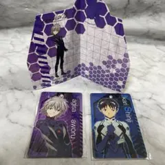 2026年最新】エヴァンゲリオン カード カヲルの人気アイテム - メルカリ