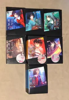 2026年最新】空の境界絵コンテの人気アイテム - メルカリ