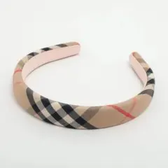 2026年最新】バーバリー カチューシャの人気アイテム - メルカリ