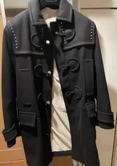 2026年最新】ヴァレンティノダッフルコートの人気アイテム - メルカリ