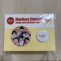 2026年最新】グループ名：なにわ男子 ピンズ・ピンバッジ・缶バッジの