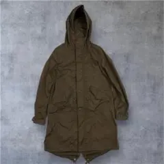 2026年最新】HYKE モッズコートの人気アイテム - メルカリ