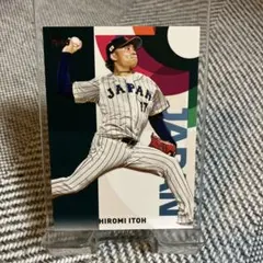 2026年最新】伊藤大海 toppsの人気アイテム - メルカリ