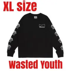 2026年最新】wasted youth ロンtの人気アイテム - メルカリ