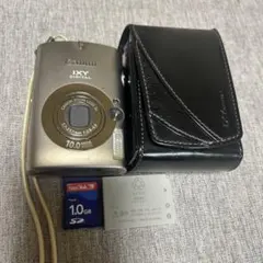 2026年最新】Canon IXY DIGITAL 10の人気アイテム - メルカリ