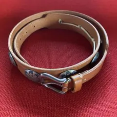 2026年最新】visvim ベルトの人気アイテム - メルカリ