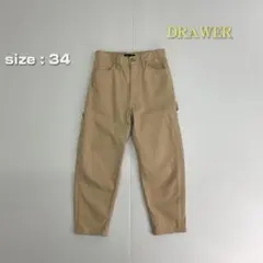 2026年最新】drawer カーゴパンツの人気アイテム - メルカリ