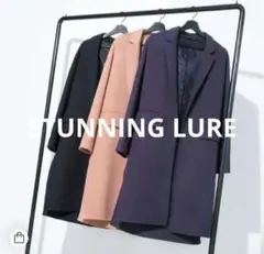 2026年最新】stunning lure テーラーリバーコートの人気アイテム