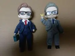 2026年最新】キングスマン ねんどろいどの人気アイテム - メルカリ