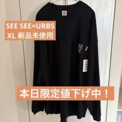 2026年最新】seesee スウェットの人気アイテム - メルカリ