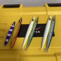 2026年最新】SHIMANO メタルジグの人気アイテム - メルカリ