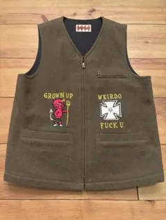 2026年最新】ウィアード weirdo ベストの人気アイテム - メルカリ