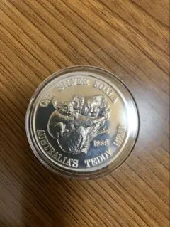 2026年最新】コアラ 銀貨の人気アイテム - メルカリ