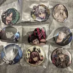 2026年最新】桃源暗鬼 缶バッジ vol.7の人気アイテム - メルカリ