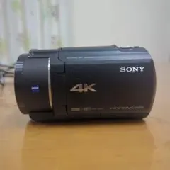 2026年最新】sony 4k ビデオカメラ fdr－ax40の人気アイテム - メルカリ