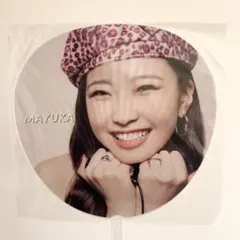 2026年最新】niziu マユカ うちわの人気アイテム - メルカリ