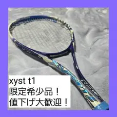 2026年最新】xyst t1の人気アイテム - メルカリ