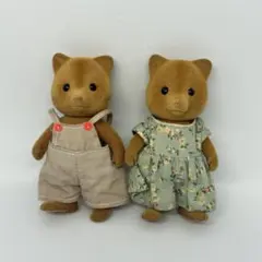 2026年最新】シルバニア タヌキの人気アイテム - メルカリ