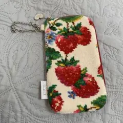 2026年最新】FEIlER ポーチ いちごの人気アイテム - メルカリ