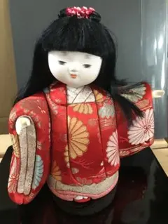 2026年最新】古い木目込み人形の人気アイテム - メルカリ