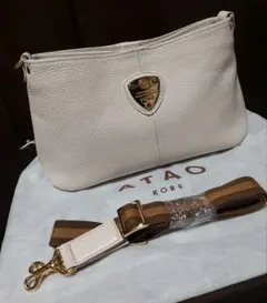 2026年最新】atao チヴィ バッグの人気アイテム - メルカリ