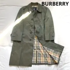 2026年最新】バーバリー メンズ コートの人気アイテム - メルカリ