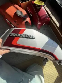 2026年最新】cb250N タンクの人気アイテム - メルカリ