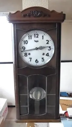 2026年最新】柱時計 meijiの人気アイテム - メルカリ