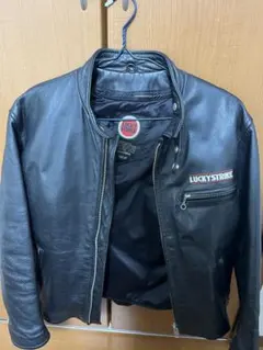 2026年最新】ラッキーストライク ライダースジャケットの人気アイテム