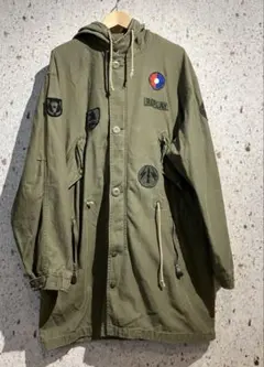 2026年最新】REPLAY モッズコートの人気アイテム - メルカリ