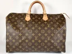 2026年最新】ルイヴィトン スピーディー40の人気アイテム - メルカリ