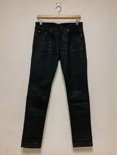 2026年最新】サンローランコーティングデニムの人気アイテム - メルカリ