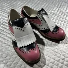 2026年最新】ビンテージゴルフシューズの人気アイテム - メルカリ