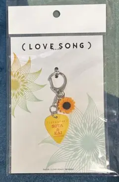 2026年最新】LOVESONGピックキーホルダーの人気アイテム - メルカリ