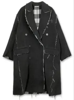 2026年最新】BALENCIAGA カラー：ブラック系 ピーコート・ウールコート