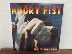 2026年最新】hi-standard angry fist lpの人気アイテム - メルカリ