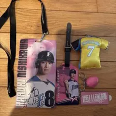 2026年最新】西川遥輝 サインの人気アイテム - メルカリ