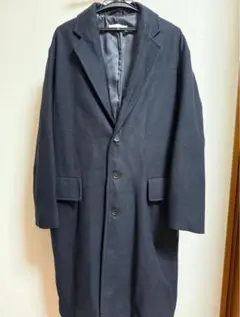 2026年最新】wym チェスターコート の人気アイテム - メルカリ