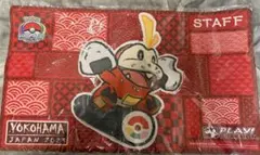 2026年最新】ホゲータ プレイマット スタッフの人気アイテム - メルカリ