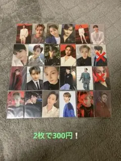 2026年最新】SEVENTEEN過去トレカの人気アイテム - メルカリ