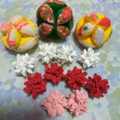 2026年最新】くくり花 ハンドメイドの人気アイテム - メルカリ