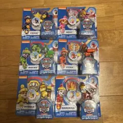 2026年最新】パウパトロール ワンアクションフィギュアの人気アイテム