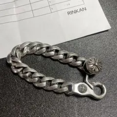 2026年最新】クロムハーツ クラシックリンククリップ ブレスレットの