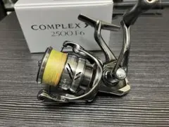 2026年最新】コンプレックスxr 2500 f6 hgの人気アイテム - メルカリ