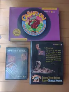 2026年最新】キャッシュフロー 202 (日本語版)の人気アイテム - メルカリ