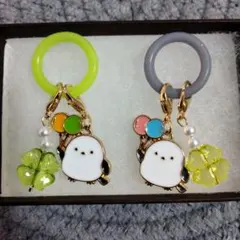 2026年最新】傘チャーム シマエナガの人気アイテム - メルカリ