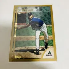 2026年最新】ランディジョンソン カードの人気アイテム - メルカリ