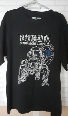 2026年最新】攻殻機動隊 Tシャツの人気アイテム - メルカリ