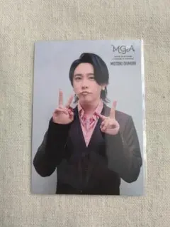 2026年最新】大森元貴 フォトカード ミセスグリーンアップルの人気