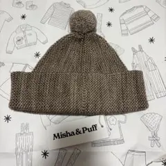 2026年最新】misha & puff ガーターハットの人気アイテム - メルカリ